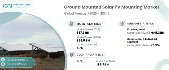 地面太陽能光電支架系統市場 - IMG1