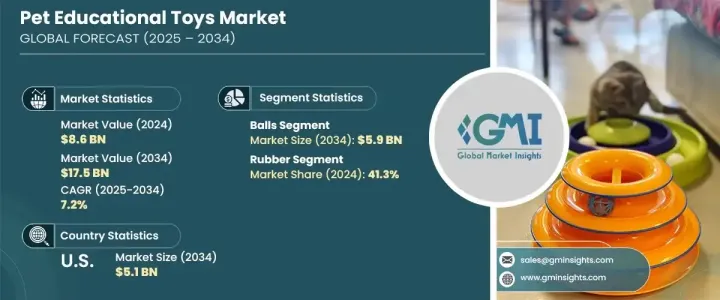 寵物益智玩具市場 - IMG1