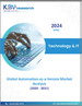 AaaS（自動化即服務）全球市場規模、佔有率和趨勢分析：按產品、類型、組織規模、業務功能、行業和地區分類的展望和預測（2024-2031）