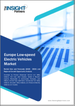 歐洲低速電動車市場預測至 2030 年 - 區域分析 - 按產品、最終用戶和車輛類型