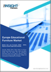 歐洲教育家具市場預測至 2030 年 - 區域分析 - 按材料（木材、塑膠、金屬等）、產品類型（長凳和椅子、書桌和桌子、儲存單元等）和最終用途（機構和住宅）