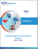 全球包裝塗料市場規模、佔有率和趨勢分析報告：按包裝類型、最終用途、樹脂、地區、展望和預測，2024-2031年