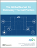 固定式熱敏印表機的全球市場