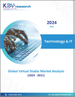 全球虛擬工作室市場規模、佔有率和趨勢分析：按組件、部署、應用程式、公司規模、最終用途和地區分類的展望和預測（2024-2031）