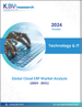 全球雲端 ERP 市場：市場規模、佔有率、趨勢分析報告 - 按組件、按組織規模、按部署類型、按功能、按行業、按行業、按地區、展望、預測，2024-2031 年